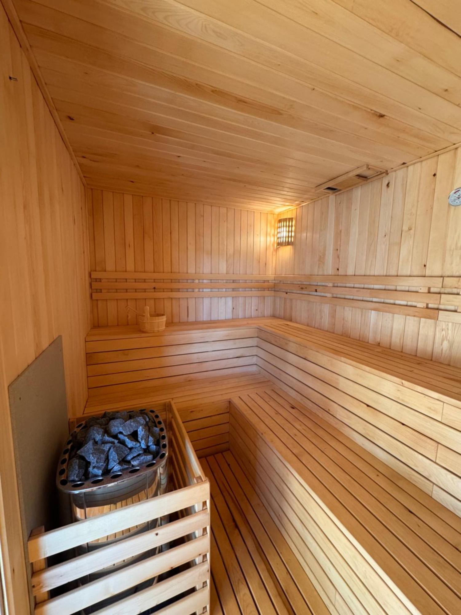 Giżycko-Przerwanki Domki Widok na Mazury Zewnętrze zdjęcie